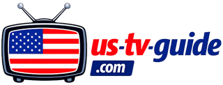 US TV Guide — Logo